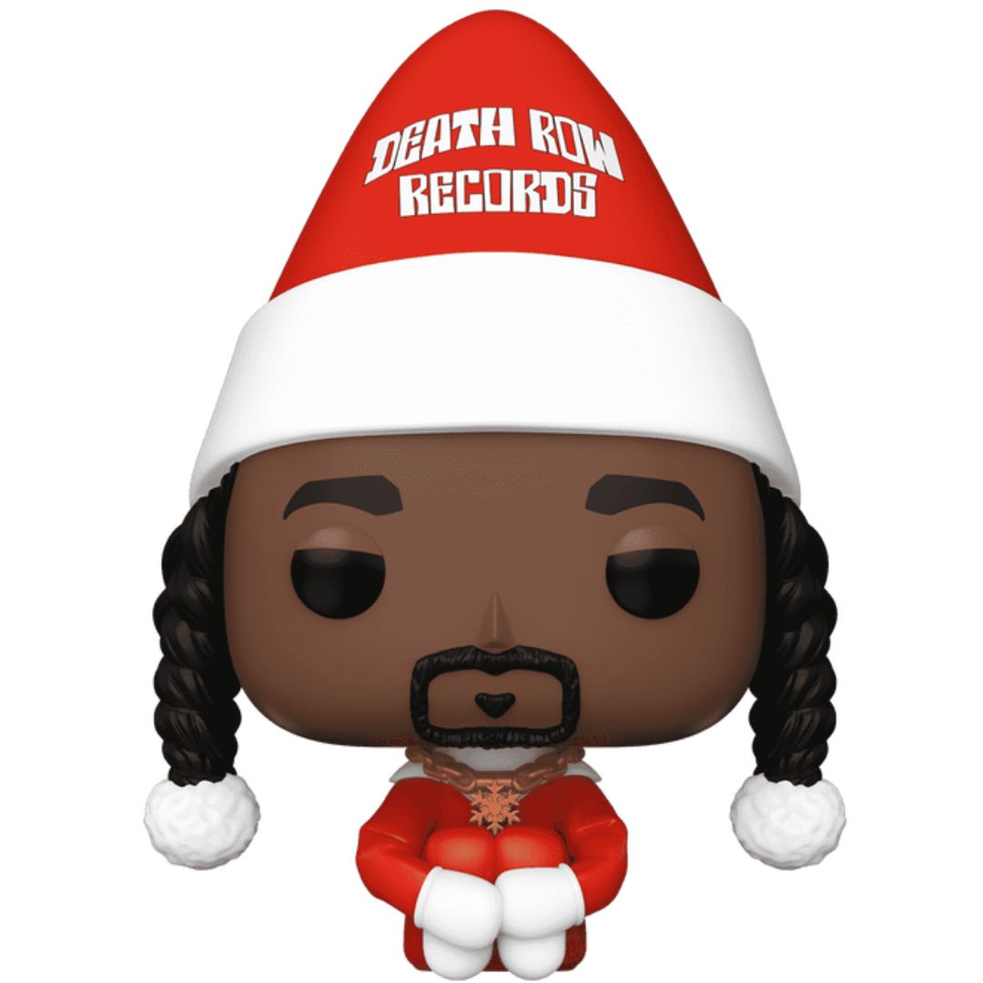 Pop! Music: Holiday Snoop Dogg - Snoop on the Stoop - RetroFestive.ca