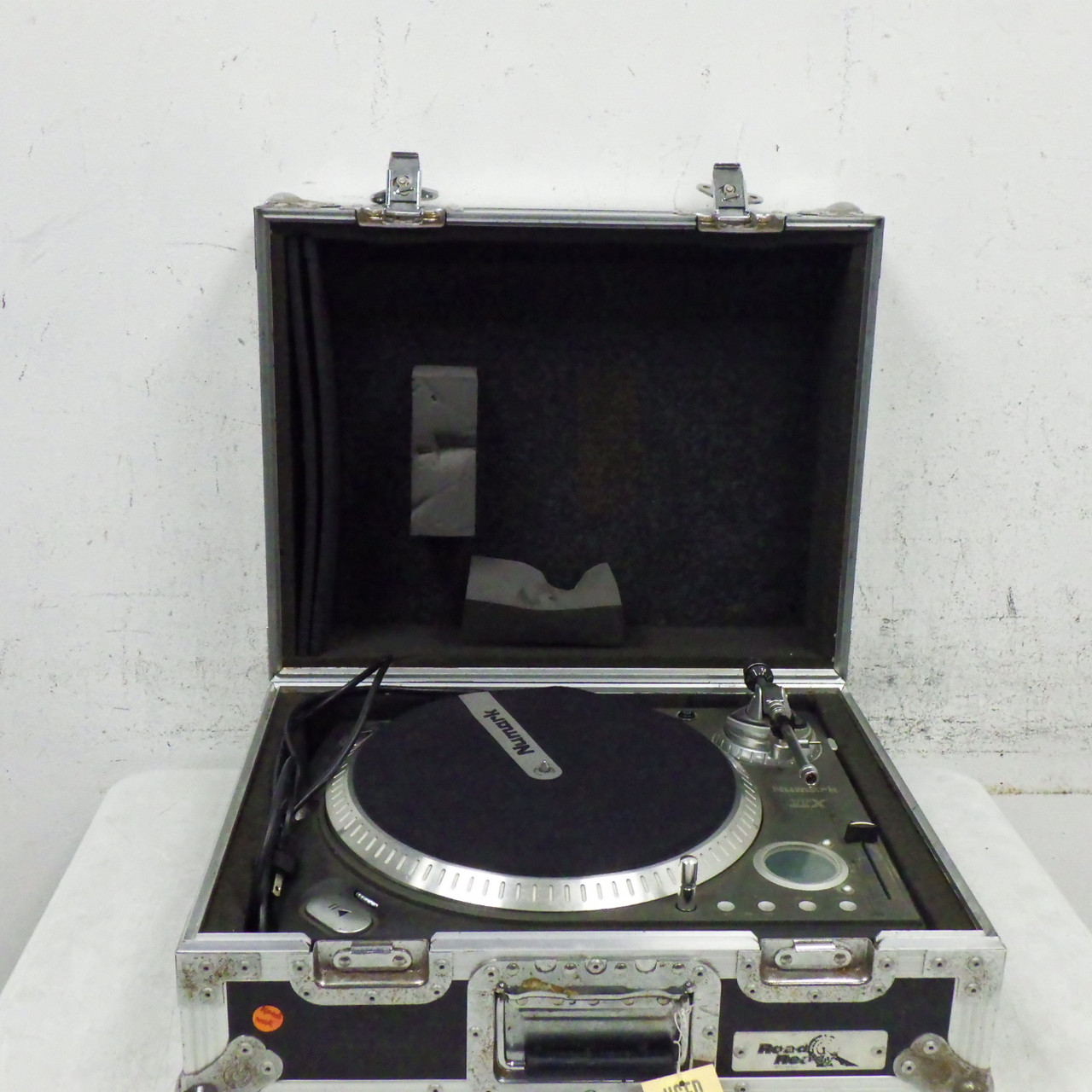 Used Numark TTX Turntable