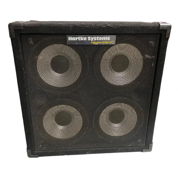 Used Laney B410 - 4 x 10-inch Bass Speaker Cabinet - Local Pickup Only