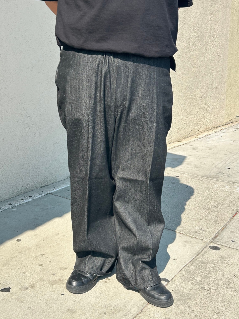 Ben Davis Denim Gorilla Cut Pants