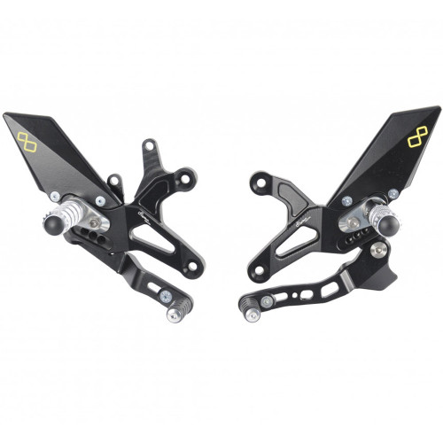 Lightech Kawasaki ZX10R 2016-2025 Reverse Shift Conversion Kit