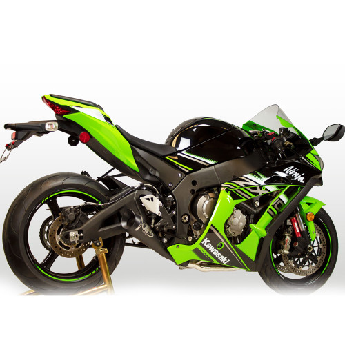 M4 Kawasaki ZX10R 2016-2025 Tech1 Full Exhaust System