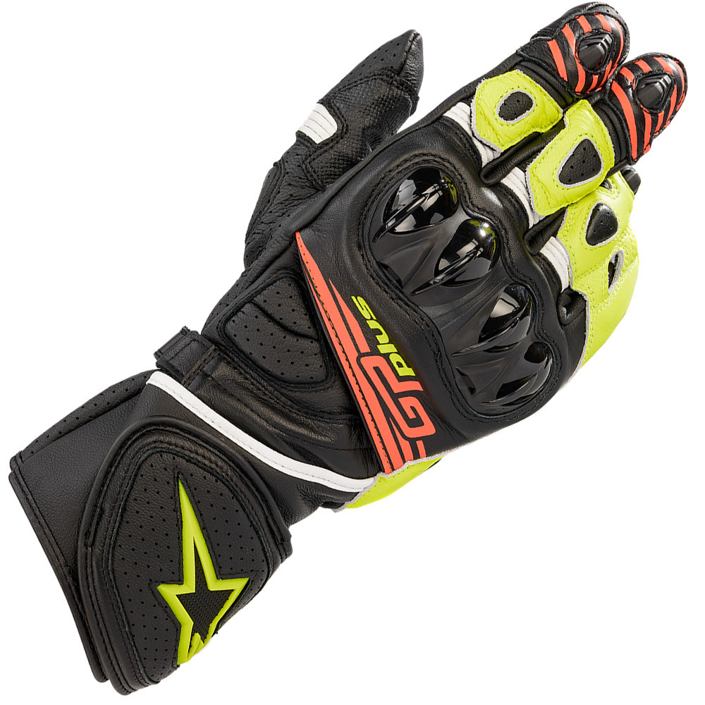 Alpinestars GP Plus R V2 Gloves - Sportbike Track Gear
