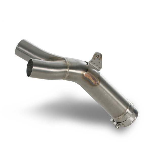 Akrapovic Kawasaki ZX-10R 11-15 Optional Link Pipe - Sportbike