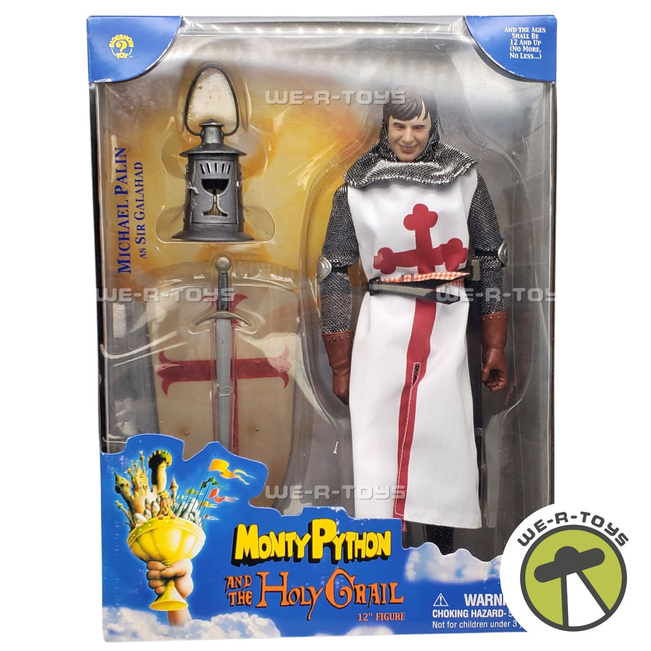 Monty Python and the Holy Grail Sir Galahad Collectible Figure