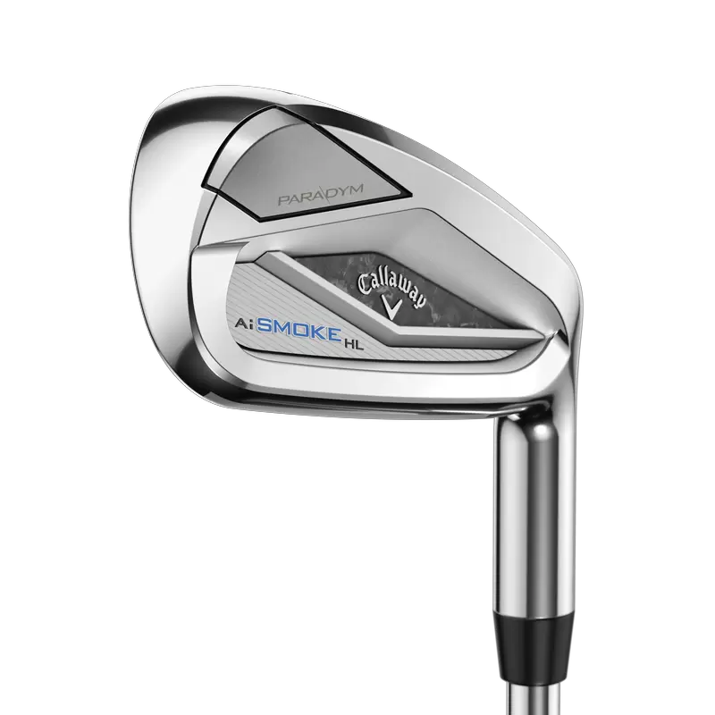 Callaway - Paradym Ai Smoke HL Irons | Morton Golf Sales