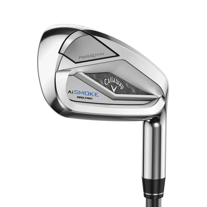 Callaway - Paradym Ai Smoke MAX Fast Irons | Morton Golf Sales