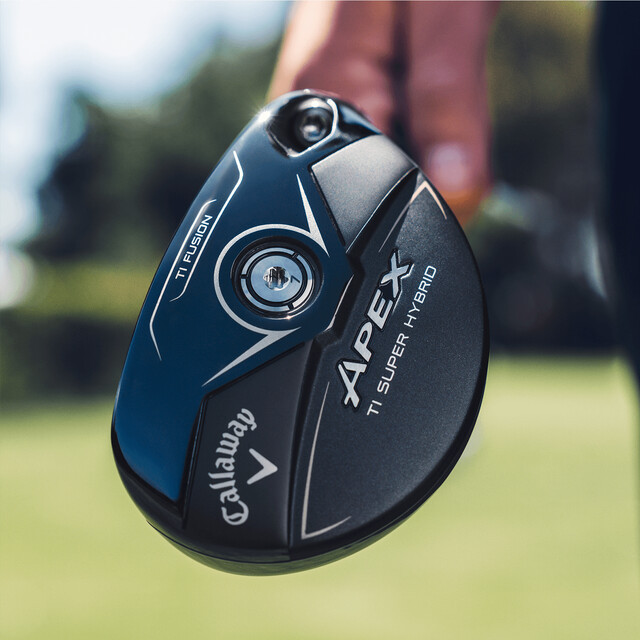 Callaway - Apex Ti Super Hybrid | Morton Golf Sales