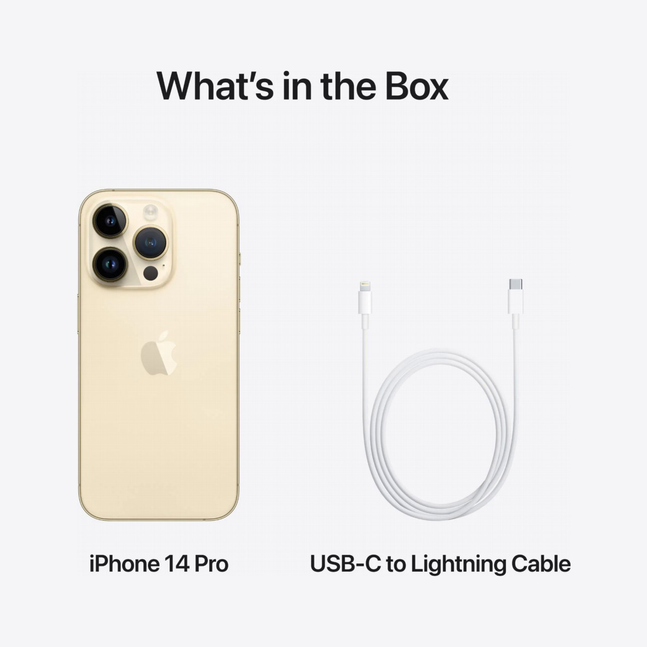 Apple iPhone 14 Pro 512GB Gold (MQ233ZP/A)