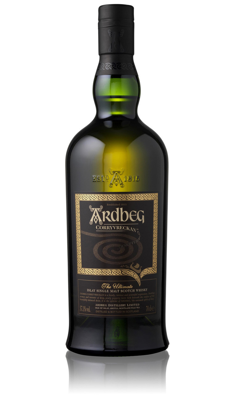 Ardbeg Corryvreckan - The Whisky Shop - San Francisco
