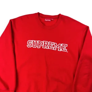 Supreme Box Logo Cardinal Red - Oliver's Archive