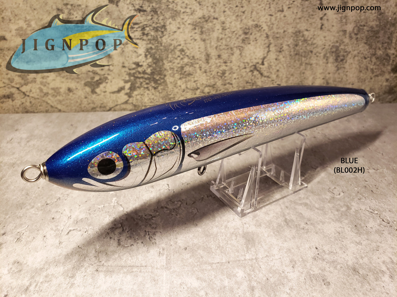 カーペンター ストライクイーグル 150-245 Lクワイエット ブルー