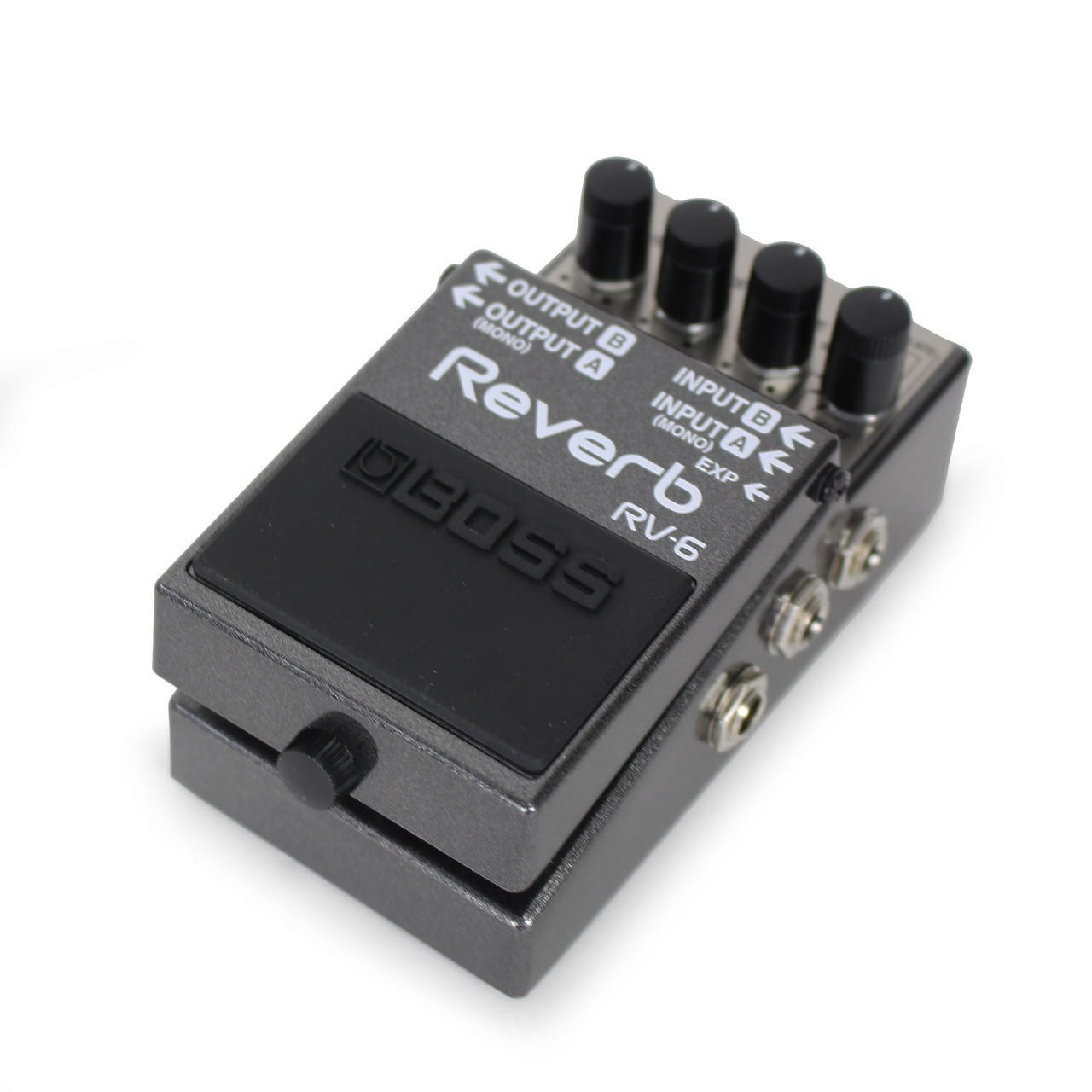 Boss RV-6 Reverb Pedal | Cream City Music