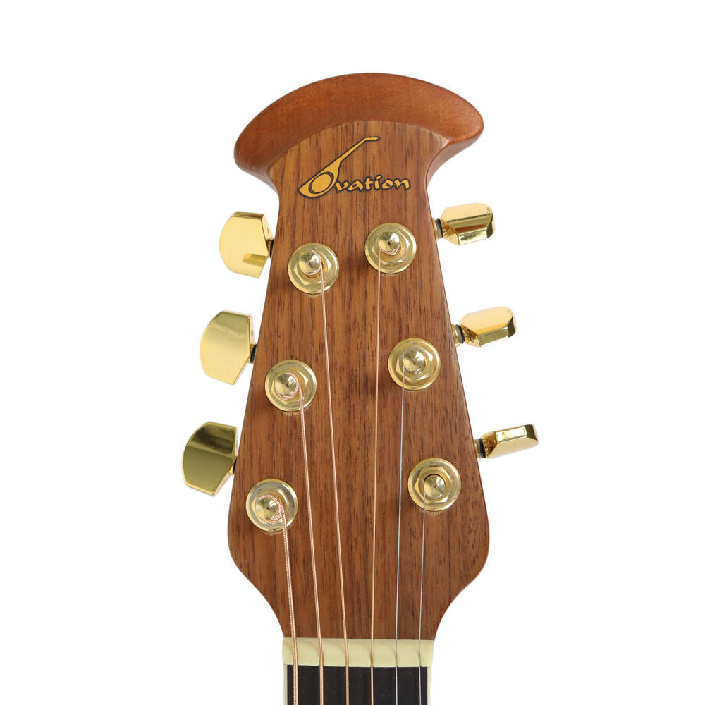 Used Ovation Celebrity Deluxe CC257 Acoustic Electric Guitar in