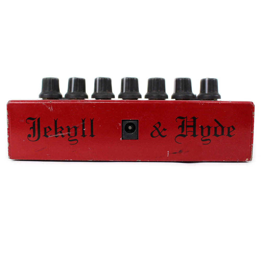 Used Jekyll and Hyde V2 Ultimate Overdrive Distortion Guitar Pedal
