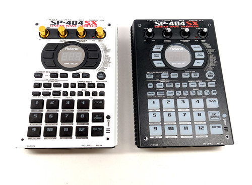 Roland SP404SX / SP404 / SP404A - Thick Fat Pad Set Replacement