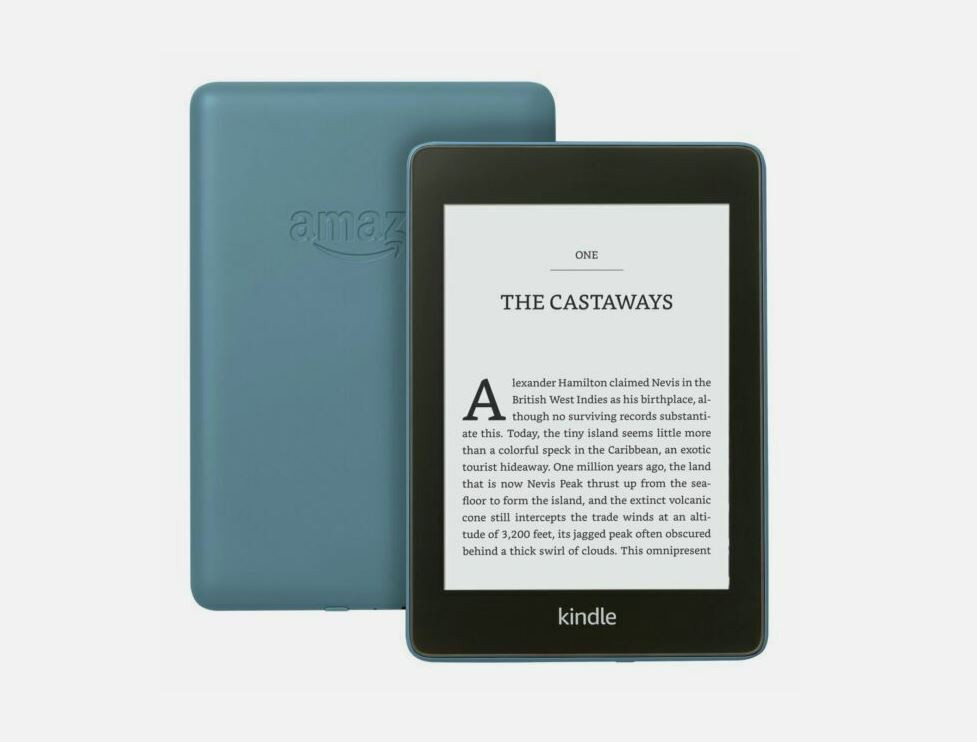 Amazon Kindle Paperwhite 10th Gen