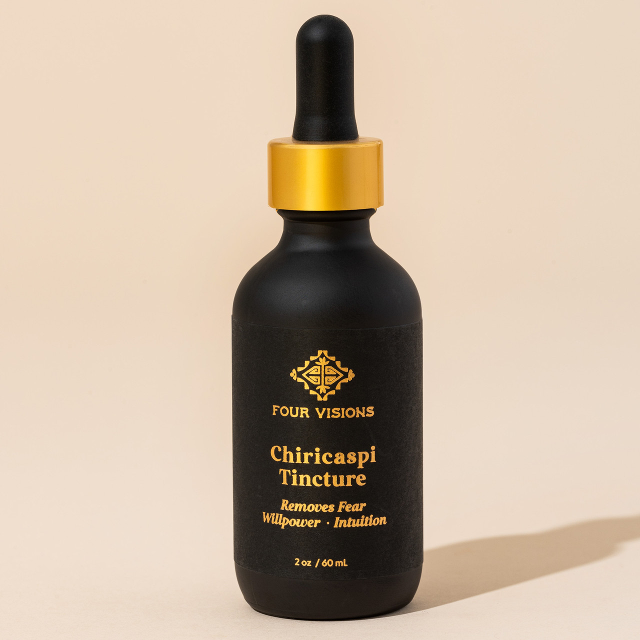 Chiricaspi Tincture: Intuition & Courage Drops | Four Vision