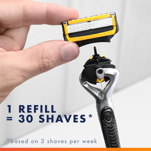 ProGlide Shield™ Men's Razor Blade Refills | Gillette®