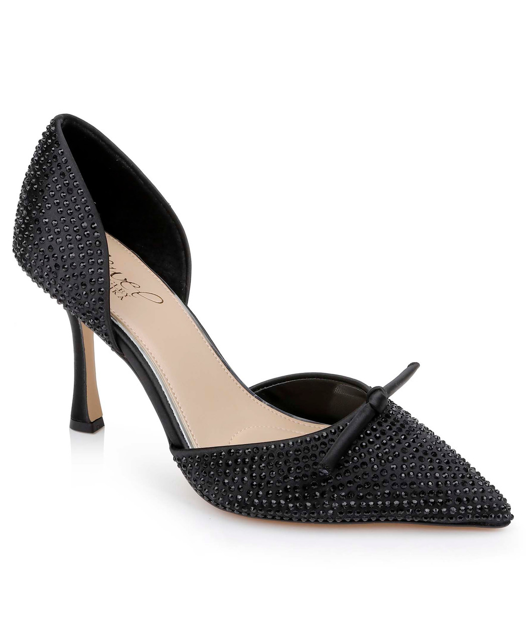 Terresa D'Orsay Stiletto Pumps by Badgley Mishcka