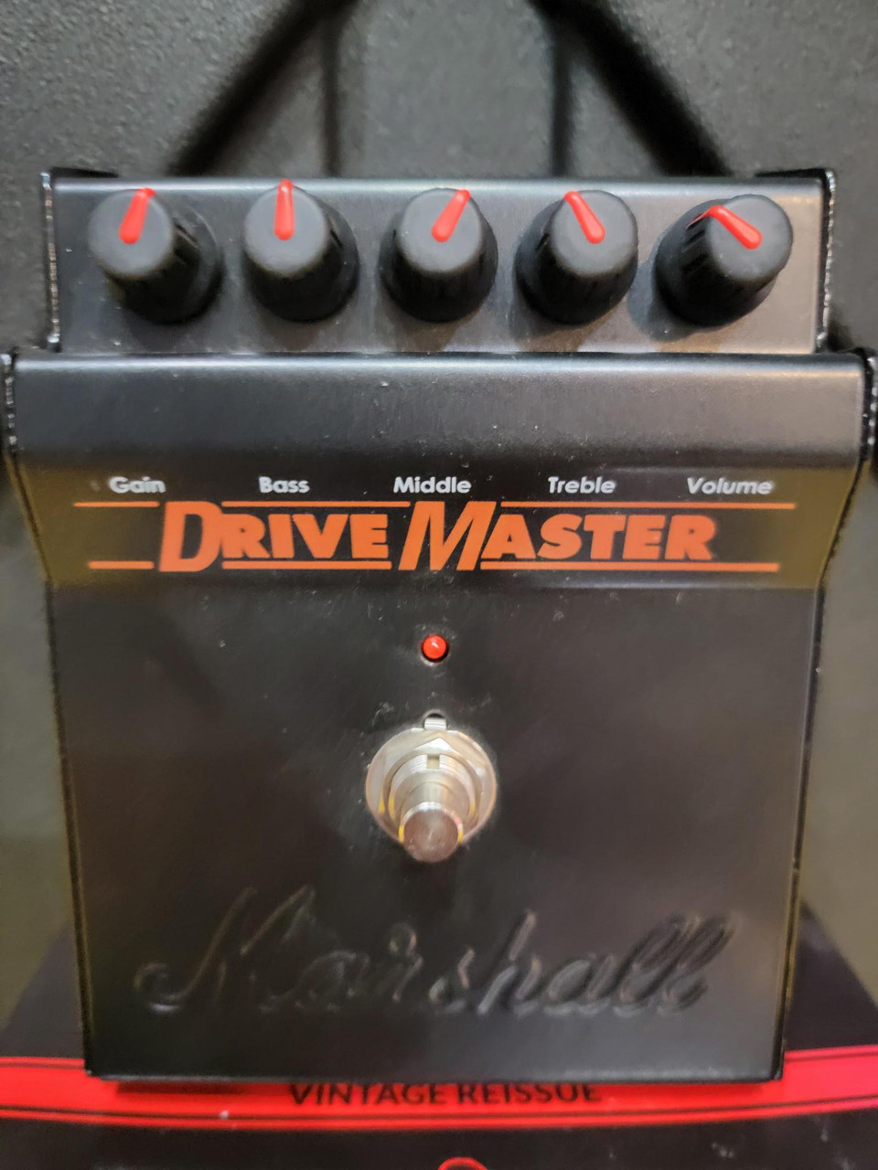 Marshall Drivemaster Re-Issue Drive Pedal