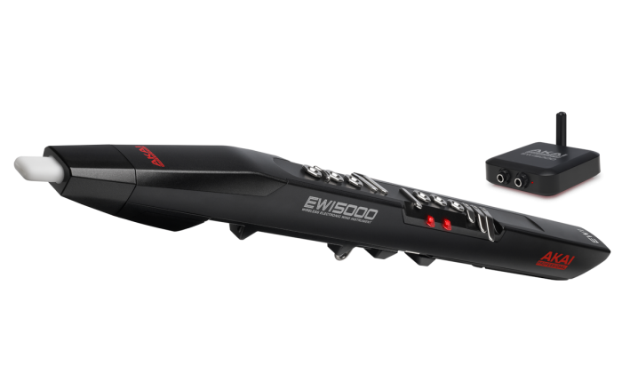 Akai Professional EWI 5000 Black/White