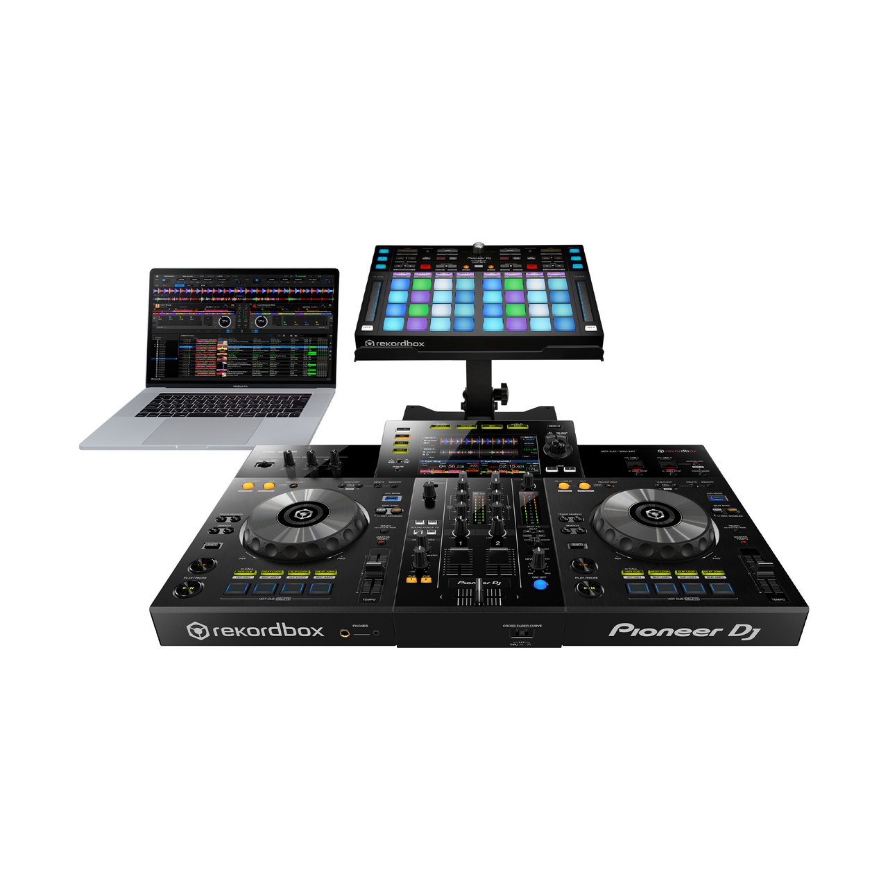 Pioneer DJ XDJ-RR All-in-One DJ System | Gear Club Direct