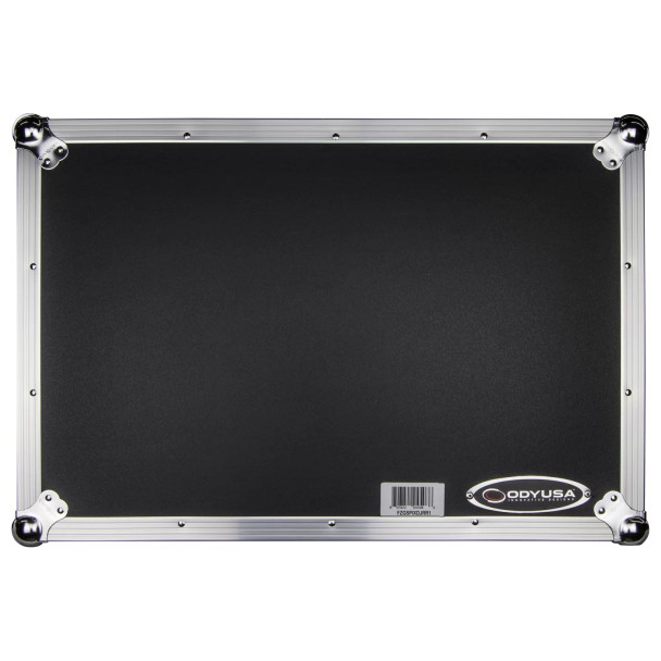 ODYSSEY Pioneer DDJ-800 / XDJ-RR Flight Case with Bottom 1U Rack