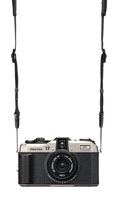 Pentax 17 Half Frame Compact Film Camera