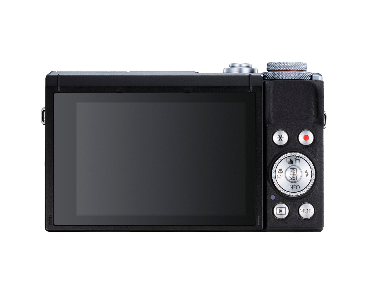 Canon PowerShot G7 X Mark III Digital Camera (Silver) | Bedfords.com