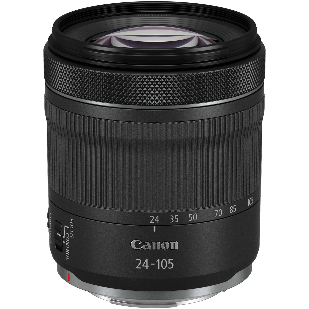 Canon R F24-105mm F/4-7.1 IS STM Lens | Bedfords.com