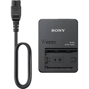 Sony BC-QZ1 Battery Charger (27242907515) | Bedfords.com