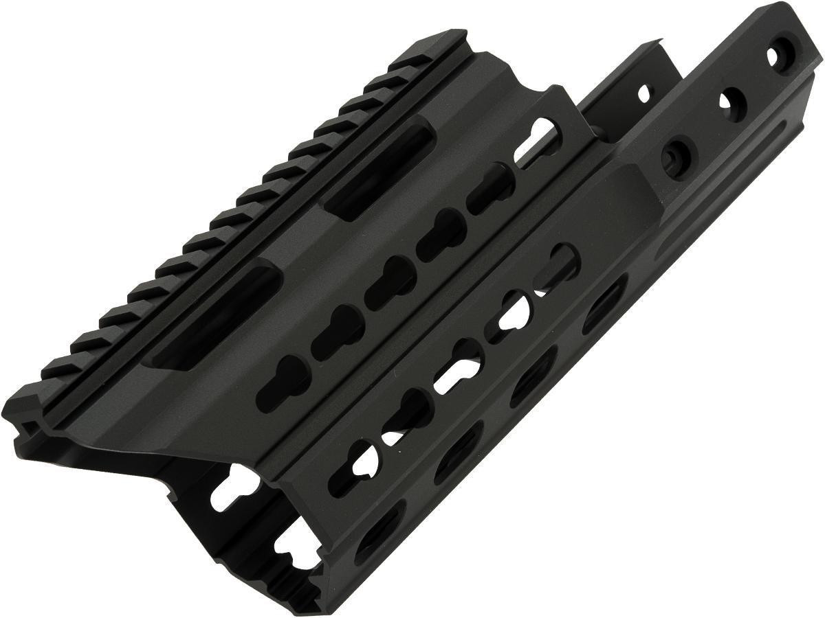 LayLax Kriss Vector Extended Keymod Handguard (Size: Short
