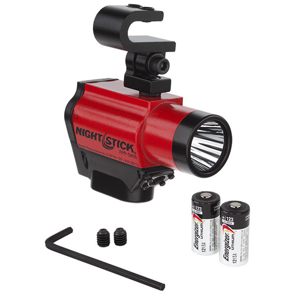 Nightstick XPP-5466R FORTEM Intrinsically Safe Headlamps