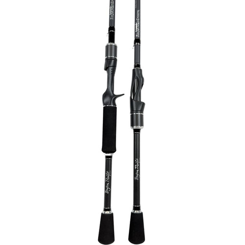 Bryan Thrift Series Fishing Rods | Fitzgerald Fishing – Pro Bass