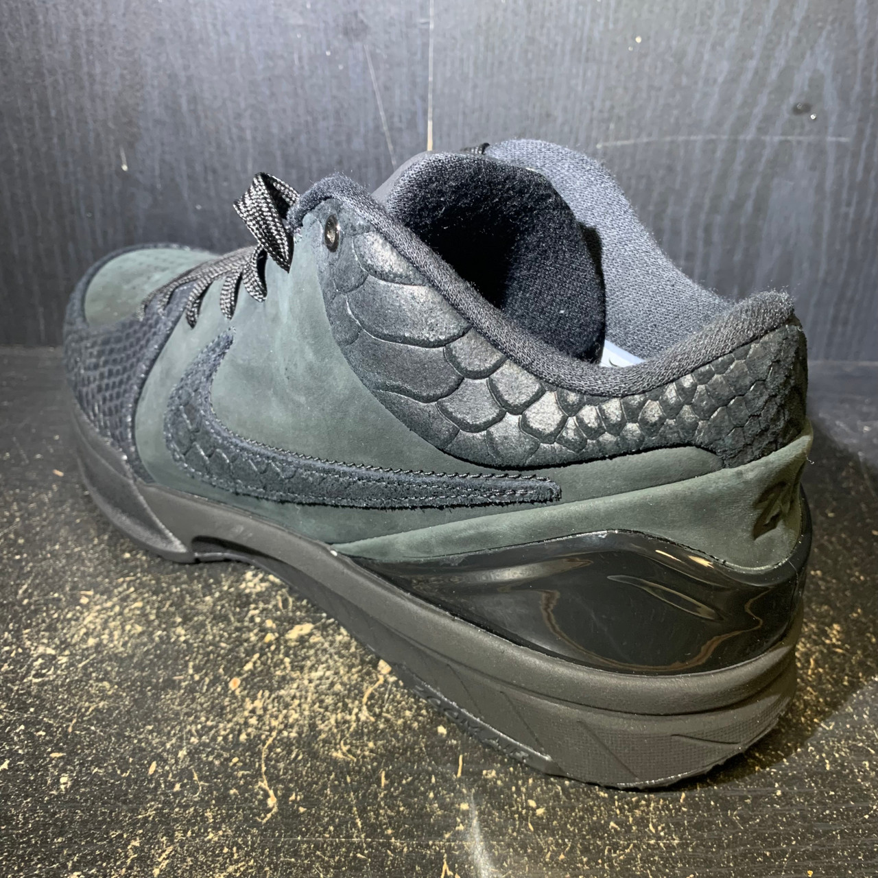 Nike Kobe 4 Gift of Mamba