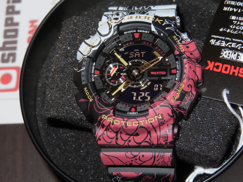 G-Shock x BlackEyePatch | GA-900BEP-8A | GA-900BEP-8AER | Heavy-Duty