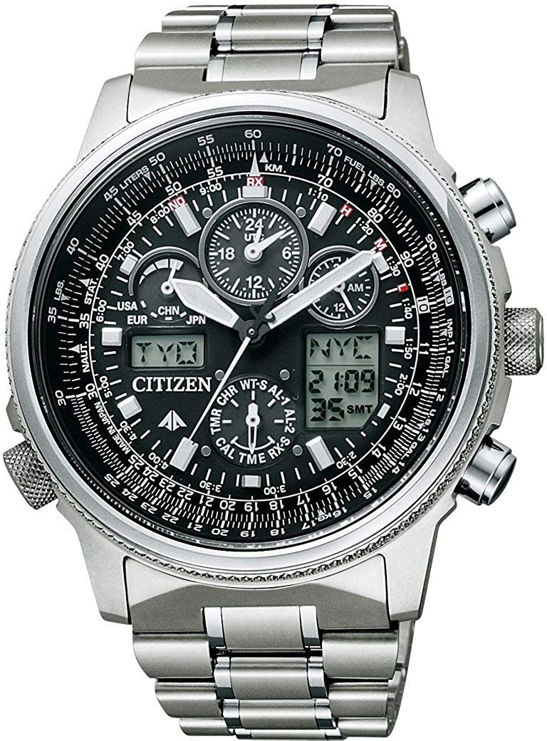 JY8020-52E | PMV65-2271 | Citizen Promaster Pilot
