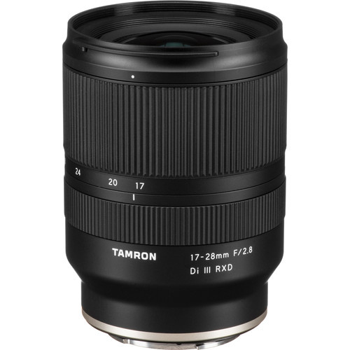 Tamron 17-28mm f/2.8 Di III RXD Lens - Sony E Mount
