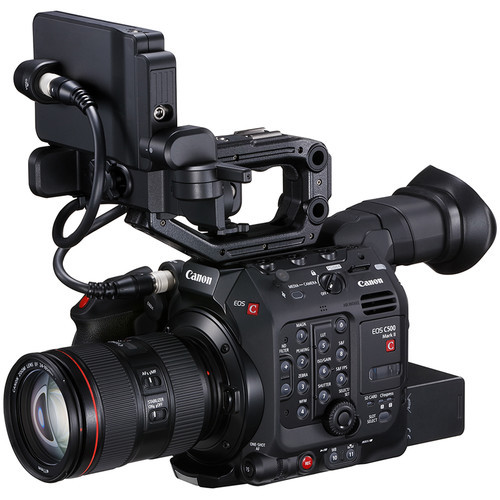 RENTAL ONLY - Canon EOS C500 Mark II 5.9K Full-Frame Cinema Camera