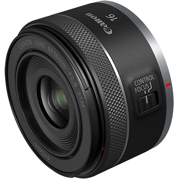 Canon RF 16mm f/2.8 STM Lens