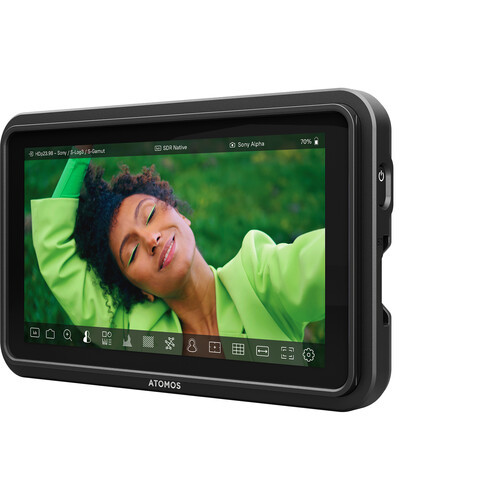 ATOMOS SHINOBI II 5in HDMI HDR MONITOR (ATOMSHB003)