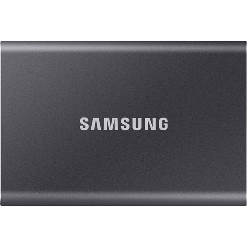 Samsung T7 Portable SSD Gray - 1TB