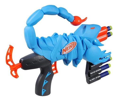 Hasbro Nerf Wild Venompack Dart Launchers with 20 Dart Blasters