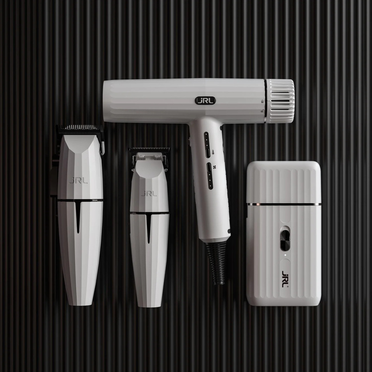 JRL Ghost Clipper, Trimmer, Shaver, and Dryer Collection #3