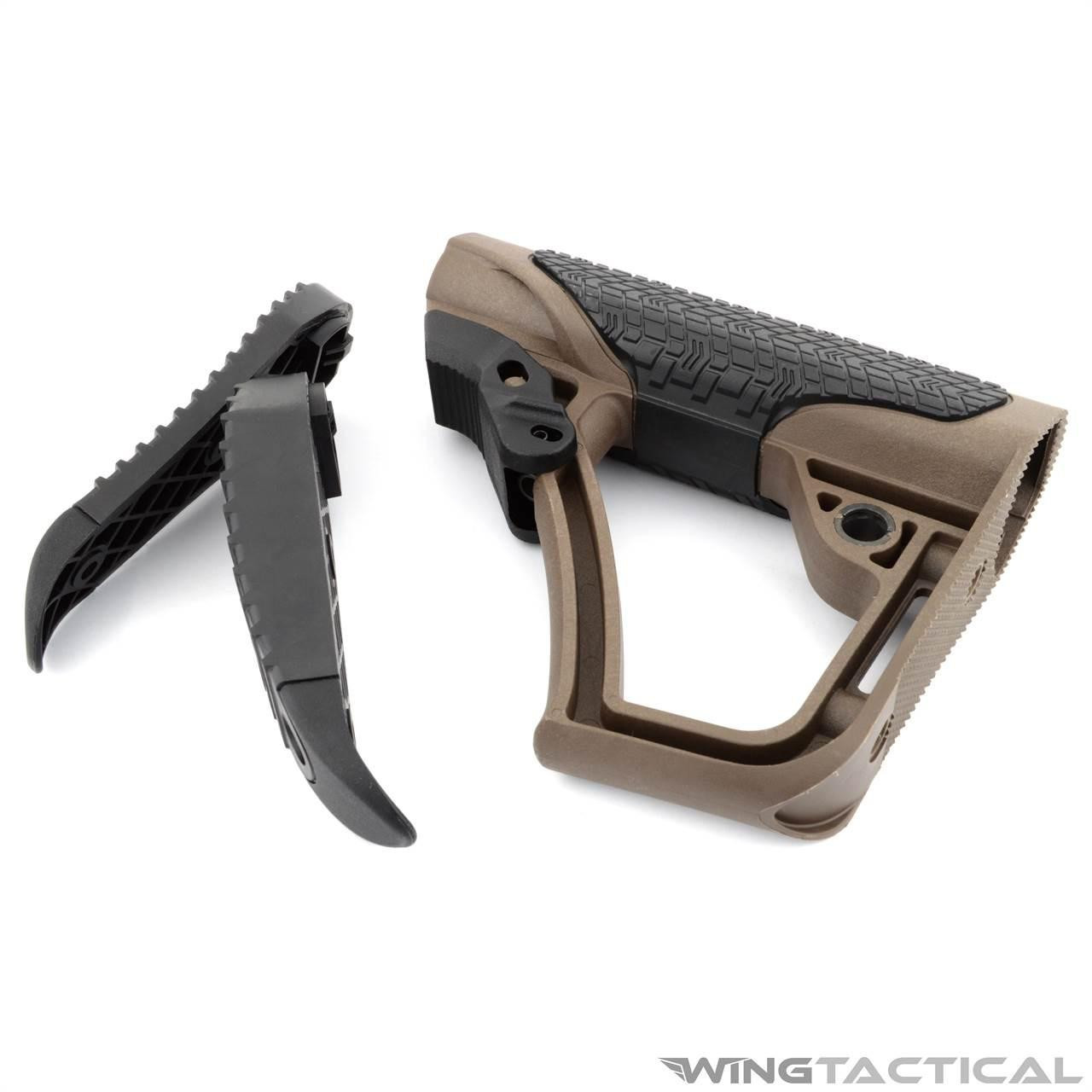 Daniel Defense Buttstock | Order One From Wing Tactical