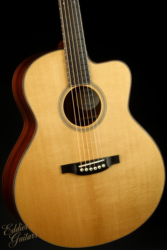 Taylor 712ce - Eddie's Guitars