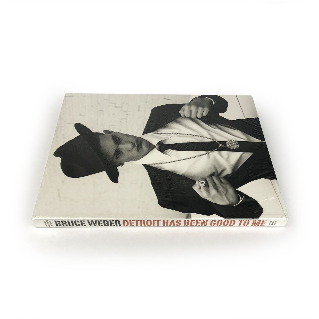 Bruce Weber | Detroit Has Been Good to Me - Russell Brightwell