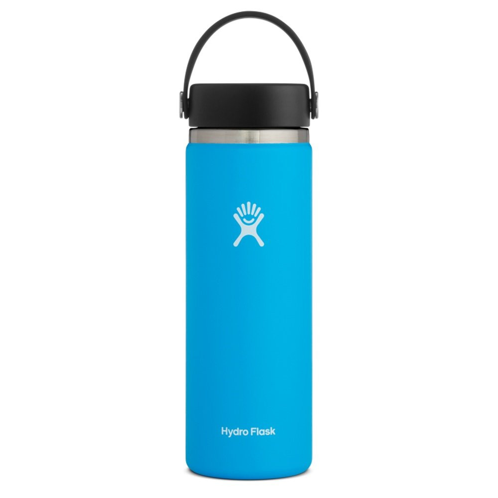 Hydro Flask 20 oz Wide Mouth Flex Cap Bottle - Peter Glenn Ski and