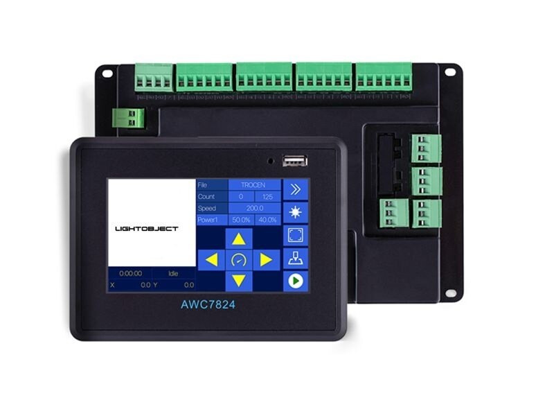 AWC7813 DSP CO2 laser controller
